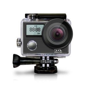 Eken Ambarella <span class=keywords><strong>A22</strong></span> 1080P 240fps กล้องถ่ายภาพ<span class=keywords><strong>4K</strong></span> พร้อมไมโครโฟนภายนอกและอุปกรณ์เสริมทั้งหมด - Product Image 4