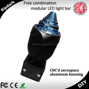 El precio del fabricante de alta brillante led barras de luz 4x4 grand cherokee fuera de la carretera 126 W con cree chip - Product Image 6
