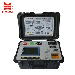 Điện Trở Cách Điện HM2306 Tester Đồng Hồ Kỹ Thuật Số