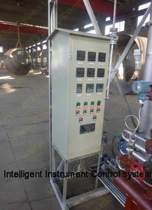 Sistema de Columna de Destilación y Rectificación de Reflujo (de 5% a 96% de <span class=keywords><strong>Alcohol</strong></span> Etílico) - Product Image 5