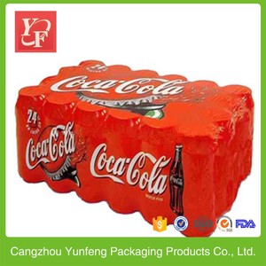 China Fabricante duro imprimió la cubierta del yate de <span class=keywords><strong>film</strong></span> retráctil - Product Image 5