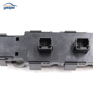 Interrupteur de commande de lève-vitre électrique 6554.HA 6554HA pour <span class=keywords><strong>Citroen</strong></span> <span class=keywords><strong>C4</strong></span> 2004-2010 - Product Image 6