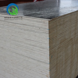 12mm <span class=keywords><strong>Mel</strong></span> Colle Stratifié Feuillus Core Film Face Contreplaqué - Product Image 5