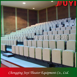 مقاعد مدرجات قابلة للطي JY-768 مع مقاعد ذات ذاكرة للملاعب - Product Image 6