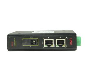 3-port 10/100 m Công Nghiệp PoE Chuyển Đổi/Chuyển Đổi Phương Tiện Truyền Thông Chuyển Đổi duy nhất single-mode sợi đơn ONV-IPS31032PFS-S - Product Image 2