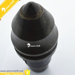 Utensili per Perforazione di Fondazioni B47K20H, Punte da 20mm per Roccia Dura - Product Image 2