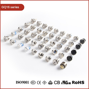 ONPOW Usine push button switch no de verrouillage - Product Image 5