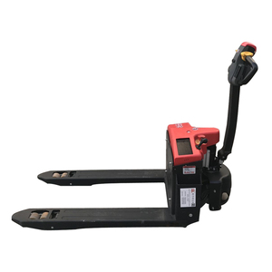 2.0ton Dibuat Khusus Profil Rendah Elektrik Palet Jack Truk DC MOTOR 1465/1485 195/220 435 560(685)/568(685) 600 - Product Image 5