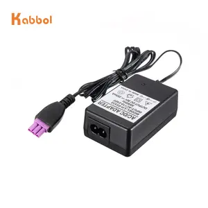 Adaptador de potência de saída de cabeça especial, adaptador de potência de 32 volts 720 ma ac/dc para impressoras de 5940 ,5943,4180