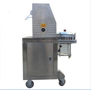 Thương mại tự động hạt hướng dương dầu Báo Chí/Khai thác dầu/dầu expeller động cơ máy đa chức năng sản phẩm nóng 2019 160 kg - Product Image 5