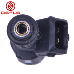 DEFUS Nuevo Inyector de Combustible de Gasolina OEM 0280155884 para <span class=keywords><strong>MG</strong></span> <span class=keywords><strong>TF</strong></span> <span class=keywords><strong>Rover</strong></span> 200/400/25/45 Garantía de 1 Año Metal - Product Image 3