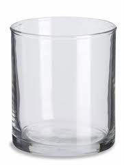 Vente en gros pot en verre transparent multicolore personnalisé de luxe pour bougies parfumées pot de bougie vide de Noël décoration - Product Image 3