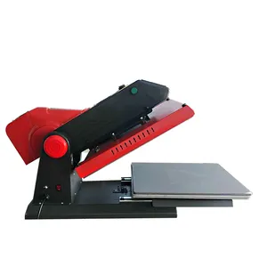 High pressure heat presses,New Electric Auto E-15S,E20S heat press,fully auto-open heat press machine for t-shirt