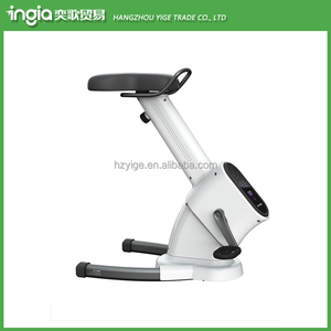 Culturismo productos interior resistencia magnética bicicleta estática - Product Image 1