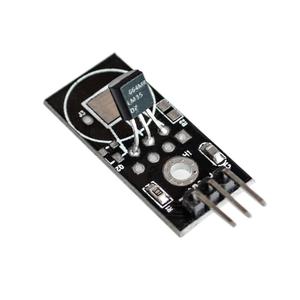 Capteur de température numérique LM35D LM35DZ DC 4V-30V Module linéaire <span class=keywords><strong>LM35</strong></span> rainbowsemi - Product Image 1