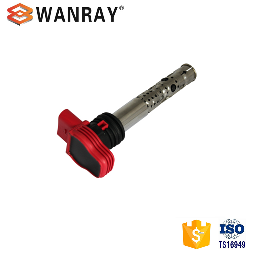 Катушка зажигания 06C905115L 06C905115 Для AUDI SEAT SKODA VAG