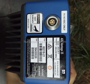 ราคาเครื่องรับวิทยุภายนอก Pacific Crest XDL <span class=keywords><strong>ADL</strong></span> Vantage 35 PPC พร้อมระบบ Trimbe GPS - Product Image 3