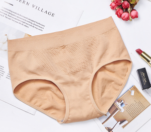 Nuevas bragas de encaje sin costuras para mujer, cintura media, estilo Palace Munafie, para Tailandia y Japón - Product Image 5