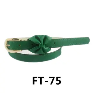 Quality New Fashion Belt for Kids and Ladys, PU Belt FT-75
