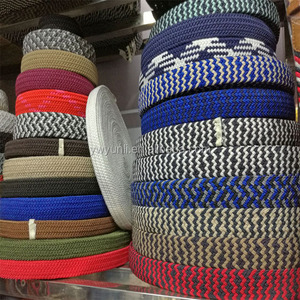 Dây Thắt Lưng Đàn Hồi Bện Tùy Chỉnh - Product Image 1