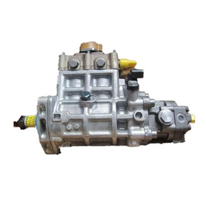 ปั๊มหัวฉีดน้ำมันเชื้อเพลิงรถขุดดิน เครื่องยนต์ดีเซล สำหรับ Doosan, <span class=keywords><strong>Kato</strong></span>, Sumitomo - Product Image 1
