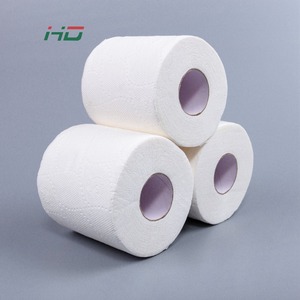 Alto rendimiento industrial rollo de papel higiénico - Product Image 5