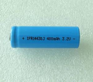 حار بيع lifepo4 بطارية 14430 3.<span class=keywords><strong>2</strong></span> فولت 400 مللي أمبير الشمسية حديقة مصباح - Product Image 2