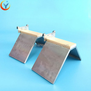 Supporto Triangolare in Acciaio Inox per Piccioni da Corsa Posatoio per Piccioni Viaggiatori - Product Image 5