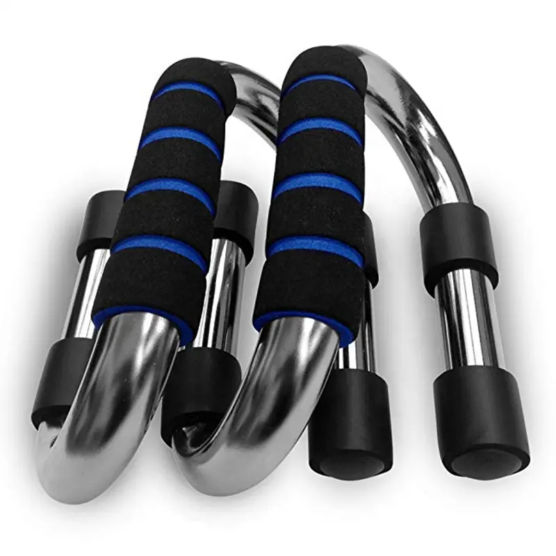 Hot Sale High Quality Steel Push Up Bar For Strengthen Muscle