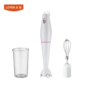 new style HB-104P Lotek mini cheap stick Hand Blender