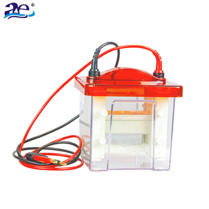 MINI Verticale Gel Elettroforesi Serbatoio - Product Image 1