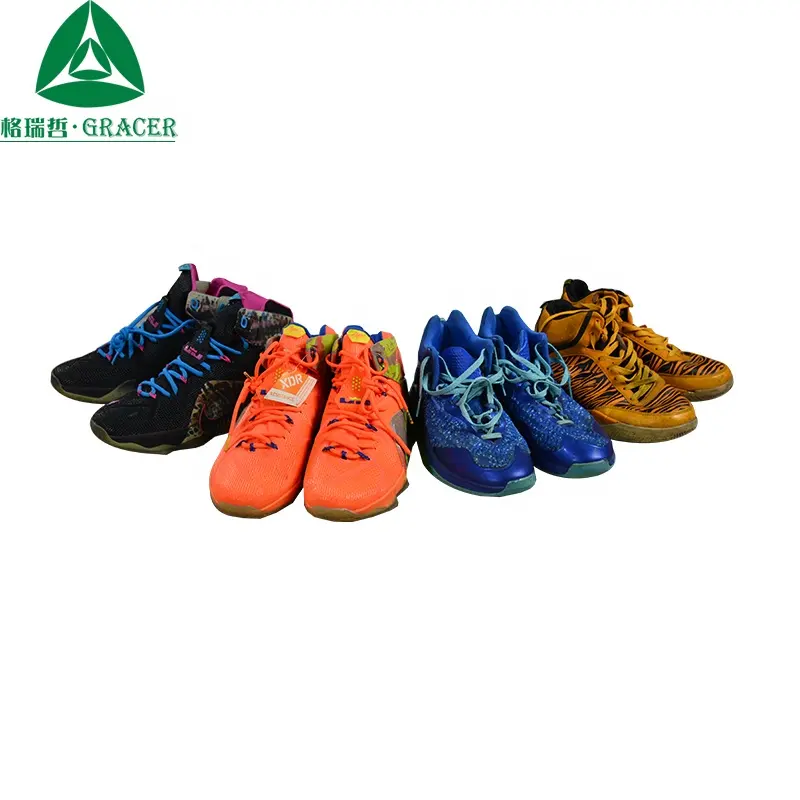 इस्तेमाल किया गया स्पोर्ट्स जूते बेचने बोत्सवाना में इस्तेमाल किया गठरी जूते और कपड़े के लिए स्नीकर्स पुरुषों
