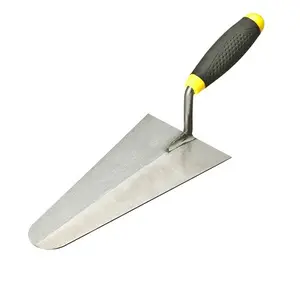 high quality carbon steel gauging trowel handle building tools brick trowel