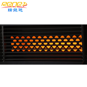 Moderno elegante infrarrojo llama decoración Artificial de interior chimenea eléctrica - Product Image 3