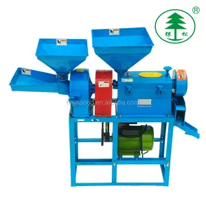 automatic combined price mini rice mill machine in pakistan