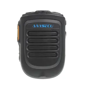 Wireless Microphone B01 PTT Speaker work with Android Cell Phone Mobile Radio 3G-W7 4G-W7 plus G22 G25 Walkie Talkie