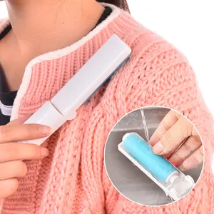 Kleine snelle selling items gadgets nieuwste wasbare herbruikbare lint roller dust remover voor unieke trading business ideeën