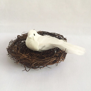 Kunstmatige Vogels Veer Vogels Voor Bruiloft Decoraties En Kerst - Product Image 4