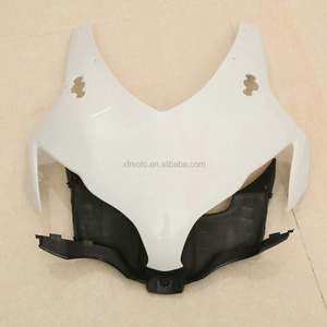 Sin pintar ABS blanco inyección kit de carenado carrocería para <span class=keywords><strong>HONDA</strong></span> <span class=keywords><strong>CBR1000RR</strong></span> 2008-2011 - Product Image 2