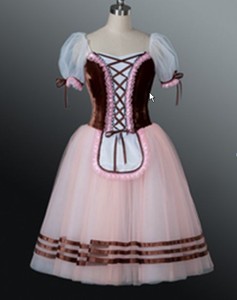Vestidos de Tutú Largos para Ballet, Trajes de Tutú Romanos para <span class=keywords><strong>Mujer</strong></span> - Product Image 6