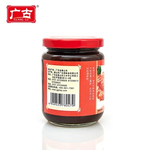 Salsa Char Siu Tradicional de Guangdong, 230g, Condimento a Base de Soja para Asar Cerdo, Cordero y Res, Envasado en Botella - Product Image 3