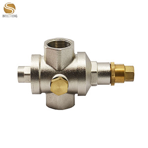 Vanne <span class=keywords><strong>de</strong></span> réduction <span class=keywords><strong>de</strong></span> <span class=keywords><strong>pression</strong></span> à vapeur haute sensibilité, grand débit, 1/2 pouces, 1 pièce - Product Image 5