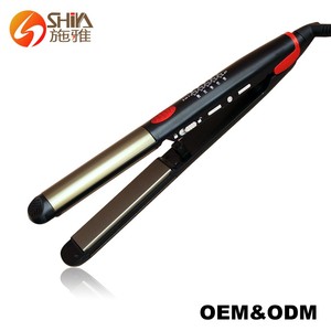Bạc Đạn Mens Curing Tóc Với Tốt Nhất Ionic Tóc Ép Tóc Thương Hiệu Phẳng Sắt Công Cụ Tóc - Product Image 5