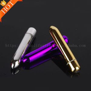 Kotak Kustom Gratis - Harga Pabrik Penjualan Panas Baterai Dapat Diganti Vibrator Ukuran Baterai Bullet - Product Image 6