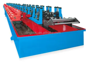 Steel Shelf Making Machines