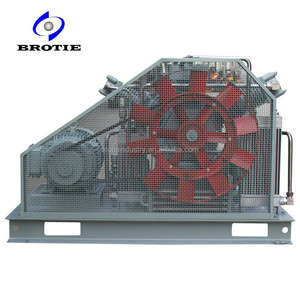 تماما الخالية من الزيت ثاني أكسيد الكربون CO2 وحدة ضاغط الهواء - Product Image 3