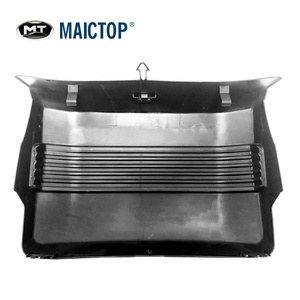 <span class=keywords><strong>Cache</strong></span>-<span class=keywords><strong>crochet</strong></span> de <span class=keywords><strong>remorquage</strong></span> MAICTOP AUTO PARTS pour LAND CRUISER 200 2016-2019 - Product Image 4