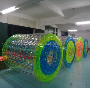Divertido Juego Acuático, Pelota Inflable Zorbing, Pelota Zorb Rodante en Venta - Product Image 2