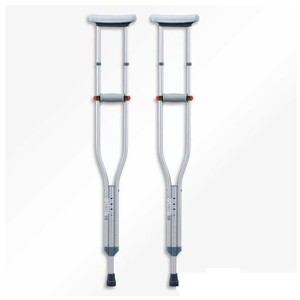 Tongkat berjalan ortopedi, dengan tongkat jalan orang tua yang dapat disesuaikan kayu - Product Image 4
