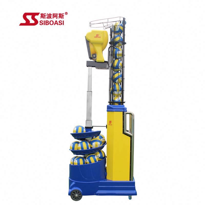 Gebrauchte Volleyballmaschine von Club Buying zum Verkauf****^^^^ https://www.siboasi.com